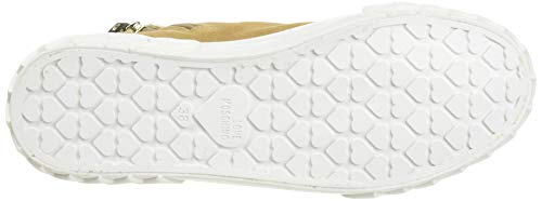 Love Moschino Ja1525, Zapatillas Altas Mujer, Marrón (Sabbia 105), 37 EU