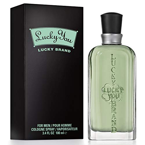 Lucky You for Men 100ml Cologne Spray