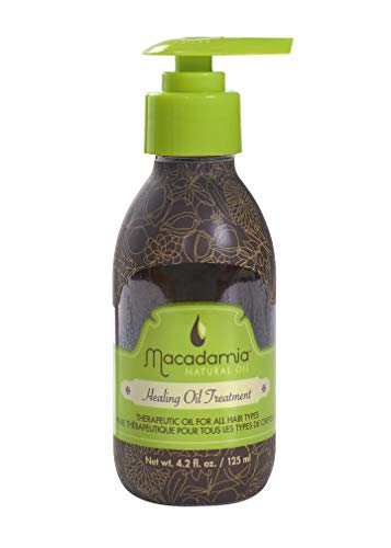 MACADAMIA - NATURAL OIL HEALING OIL TREATMENT 4.2oz/125ml