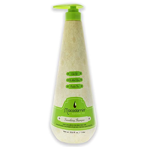 MACADAMIA - NATURAL OIL SMOOTHING SHAMPOO 1000ML