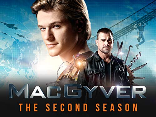 MacGyver - Season 2