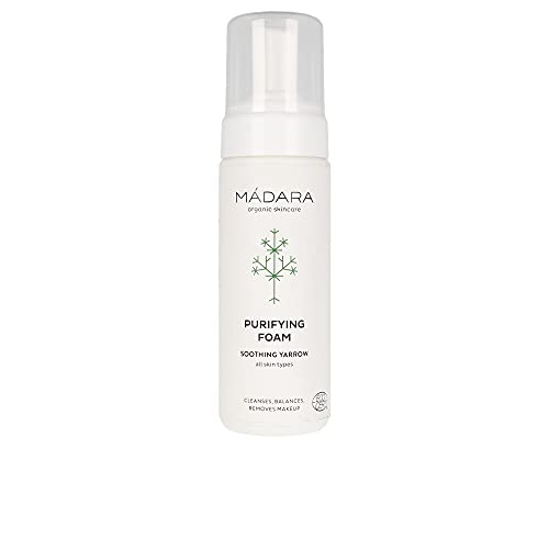 Mã¡Dara Organic Skincare Purifying Foam Deep Cleansing 150 Ml 150 ml