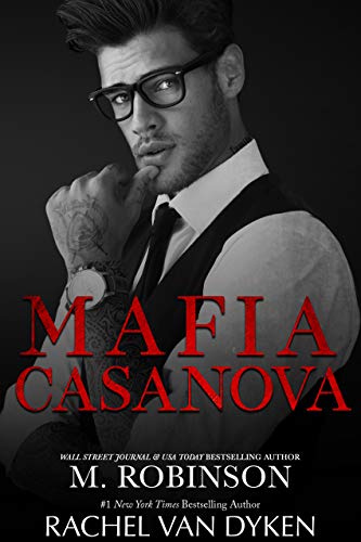 Mafia Casanova: A Dark Mafia Love Triangle (English Edition)