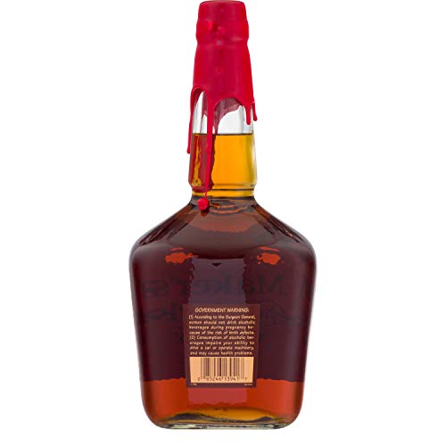 Maker's Mark Kentucky Bourbon Whisky, 45% - 700 ml