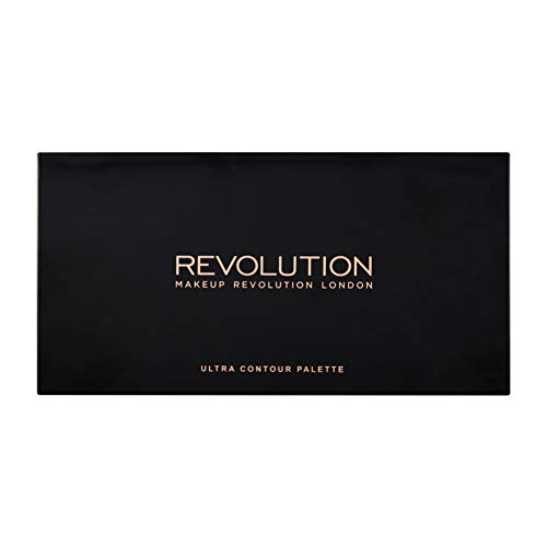 Makeup Revolution Ultra Contour Palette Paleta do konturowania twarzy 13g