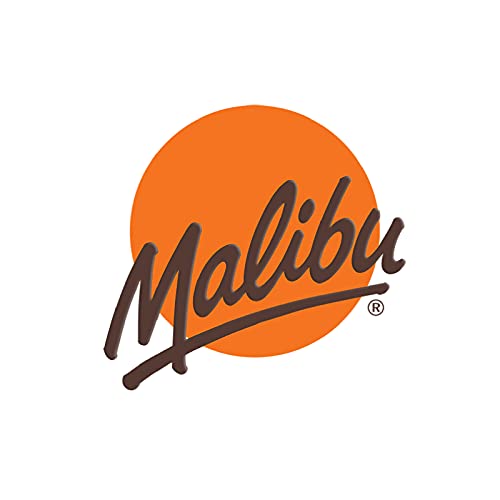 Malibu - Crema bronceadora para bronceado rápido, 300 ml