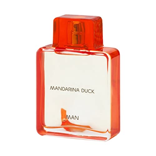 Mandarina Duck 20088 - Agua de colonia, 100 ml