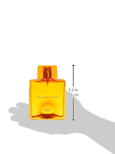 Mandarina Duck 20088 - Agua de colonia, 100 ml