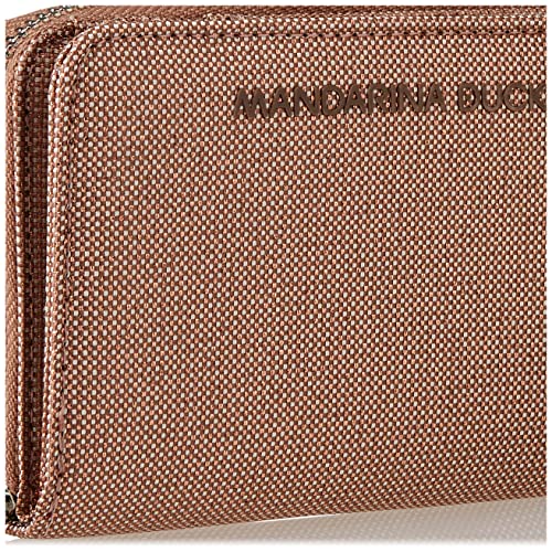 Mandarina Duck Almond MD20 Lux Wallet para Mujer, Talla única