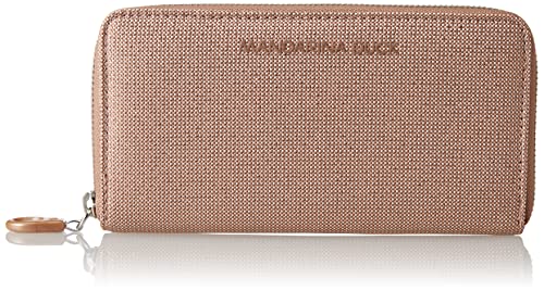Mandarina Duck Almond MD20 Lux Wallet para Mujer, Talla única