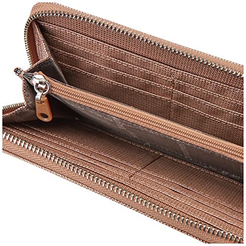 Mandarina Duck Almond MD20 Lux Wallet para Mujer, Talla única