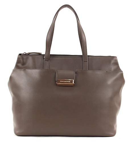 Mandarina Duck Hera 2.0 Top Handle Bag M Mud