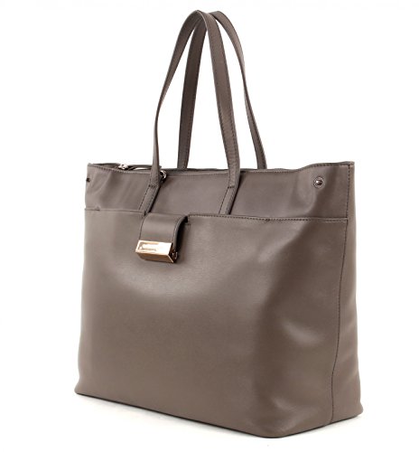 Mandarina Duck Hera 2.0 Top Handle Bag M Mud