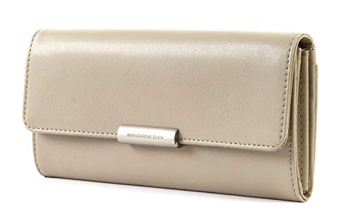 Mandarina Duck Hera 3.0 L Wallet Light Taupe