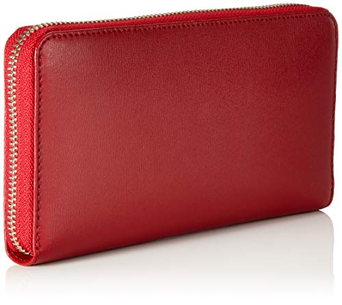 Mandarina Duck Hera 3.0 P10RAP11, Billetera para Mujer, Red, 19x10x2 (L x H x W)