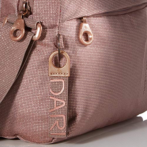 Mandarina Duck MD 20 Lux P10QNTV8, Bolsa de Mensajero para Mujer, Starfire, 28,5x21x10 (L x H x W)