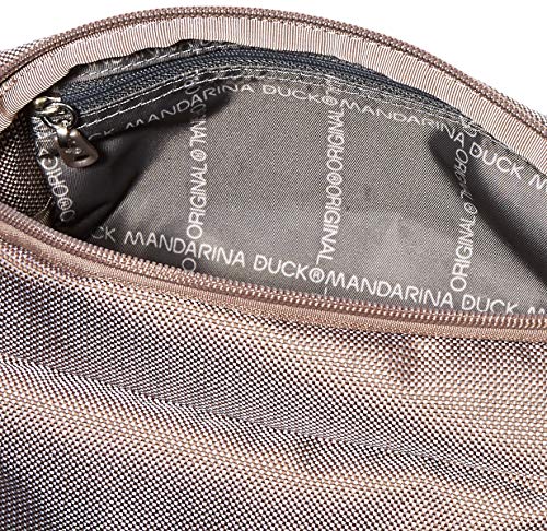 Mandarina Duck MD 20 P10QMTT7, Bolso de Mano para Mujer, Taupe, 21x15,1999998x8 (L x H x W)