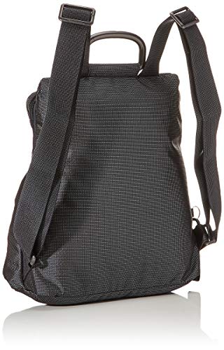 Mandarina Duck MD 20 P10QMTZ4, Mochila para Mujer, Steel, 31x35x13 (L x H x W)