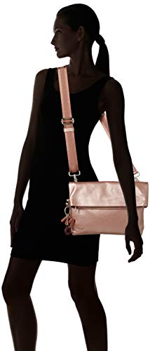 Mandarina Duck Mellow Lux P10ZLT68, Bolsa de Mensajero para Mujer, Starfire, 32x33x5 (L x H x W)