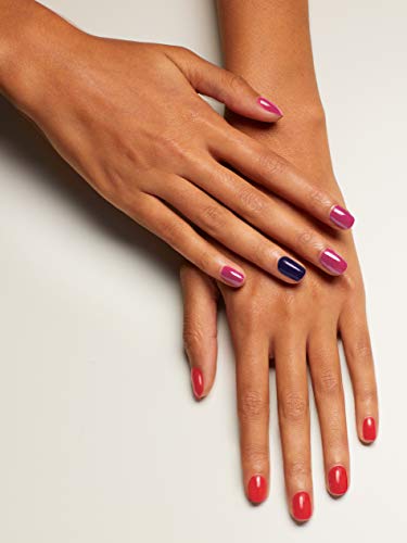 Marca Amazon - find. Bright Pop - Esmalte de uñas, n.3 unidades (n.8, n.9, n.10)