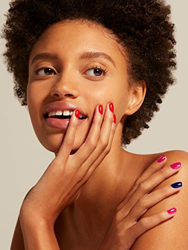 Marca Amazon - find. Bright Pop - Esmalte de uñas, n.3 unidades (n.8, n.9, n.10)