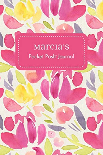 Marcia's Pocket Posh Journal, Tulip