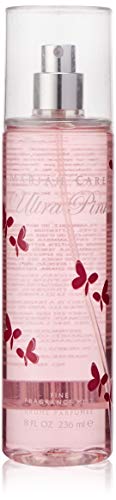 Mariah Carey Ultra Pink by Mariah Carey Fragrance Mist 8 oz / 240 ml (Women)