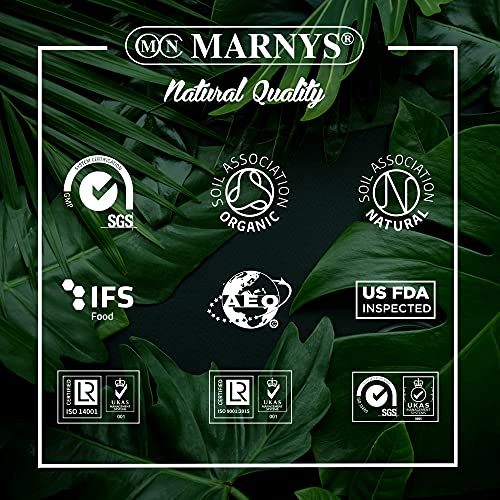 MARNYS Aceite Esencial Eucalipto Limón 100% Puro Quimiotipado 15ml