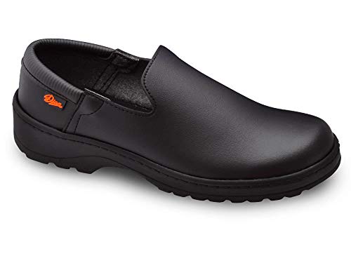 Marsella, Zapato de Trabajo Unisex Certificado EN ISO 20347 Marca DIAN, Negro, 43 EU