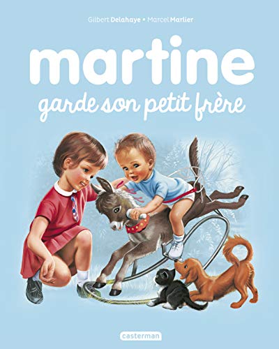 Martine petite maman: 18