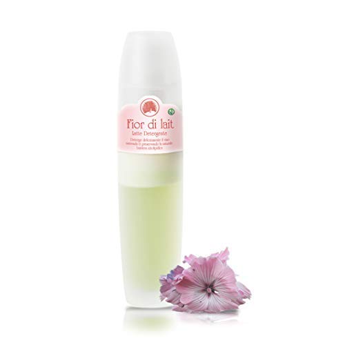 Mary Rose - Leche Limpiadora Facial Bifásica - Limpia e Hidrata la Piel Gracias a Sus Agentes de Vitaminas, Ácidos Grasos Esenciales y Aceites Vegetales, 100 ml, MADE IN ITALY