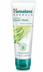 Máscara purificadora de neem, 75 ml