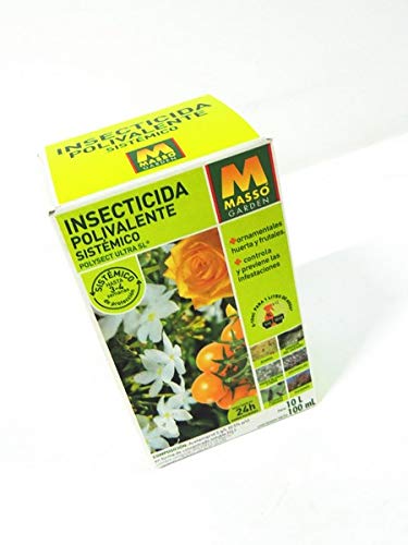 MASSO INSECTICIDA POLIVALENTE SISTEMICO 100ML