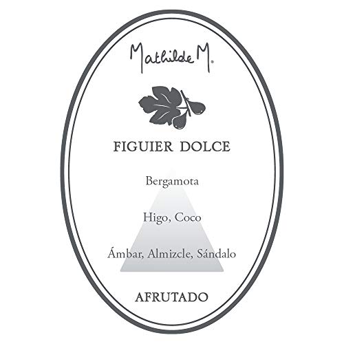 Mathilde M. Recarga DE Perfume Ambiente 200 ML. para DIFUSOR FIGUIER Dolce