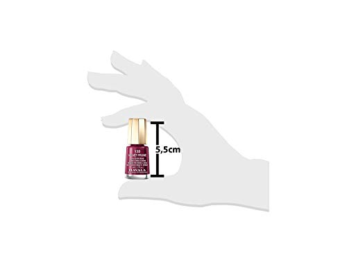 Mavala, Esmalte de uñas (133 Velvet Prune) - 10 ml.