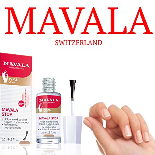 Mavala, Reparador de uñas - 40 gr.