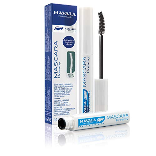 Mavala Tratamiento Verde Oscuro Vert Creamy Mascara