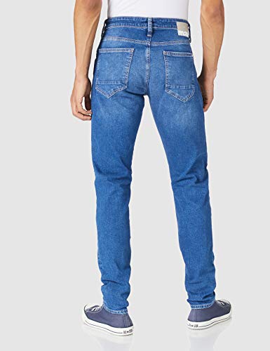 Mavi James Jeans, Indigo Blue, 29W x 32L para Hombre