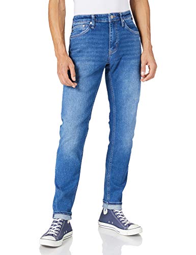 Mavi James Jeans, Indigo Blue, 29W x 32L para Hombre