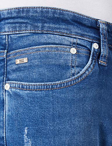 Mavi James Jeans, Indigo Blue, 29W x 32L para Hombre