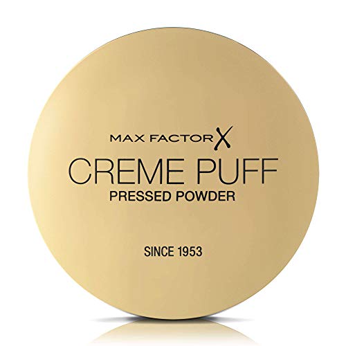 Max Factor 81491499, Crema Puff Polvos, Multicolor (85 Light "n" Gray), 21 g