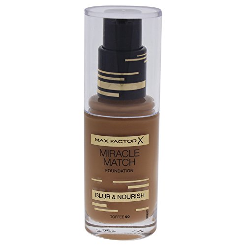 Max Factor, Base de maquillaje (Tono 090 Toffee) - 119 gr.