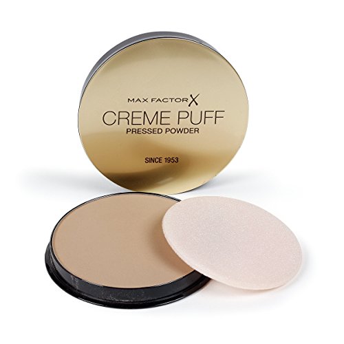 Max Factor Creme Puff 13 NOUVEAU BEIGE base de maquillaje - Base de maquillaje