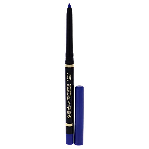 Max Factor, Delineador de ojos (Tono: 002 Azure, Gama Azules) - 5 gr.