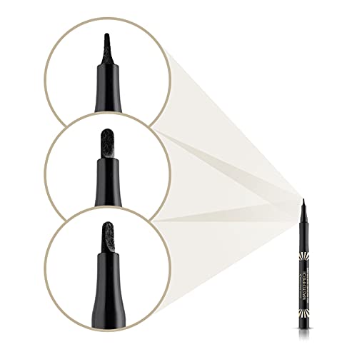 Max Factor Masterpiece High Precision Eyeliner Delineador de Ojos 15 Charcoal Eyeliner - 6 g