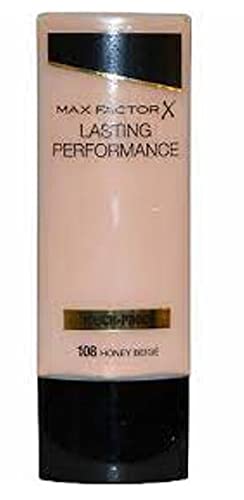 Max Factor Max Factor Lasting Performance - Base De Maquillaje (Tono 108) 50 g