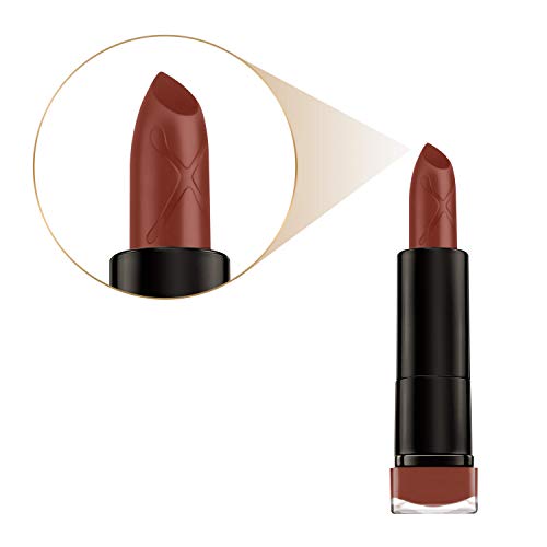 Max Factor Velvet Mattes Lipstick, Tono 55, 3.5 g