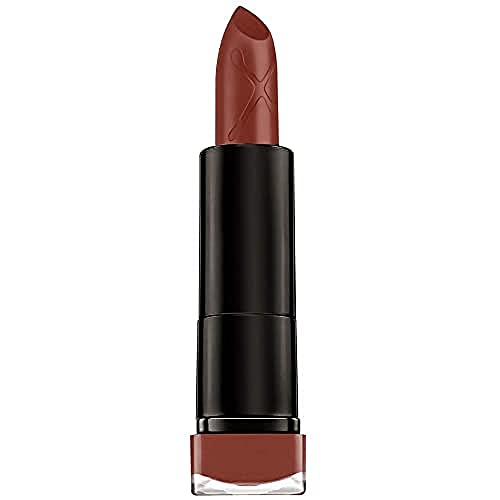 Max Factor Velvet Mattes Lipstick, Tono 55, 3.5 g