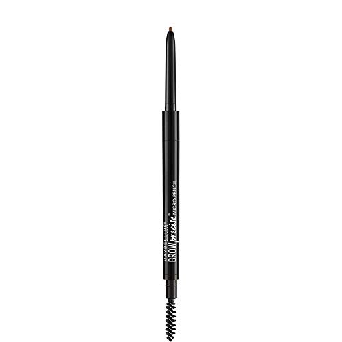 Maybelline Brow Micro Pencil Lápiz de Cejas, 03 Soft Brow Cejas Castañas