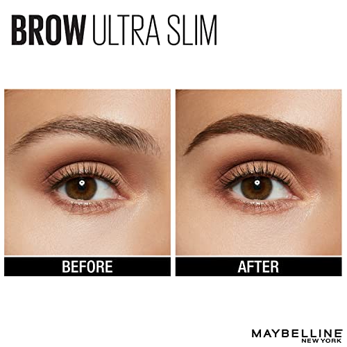 Maybelline Brow Ultra Slim 04 Medium Brown